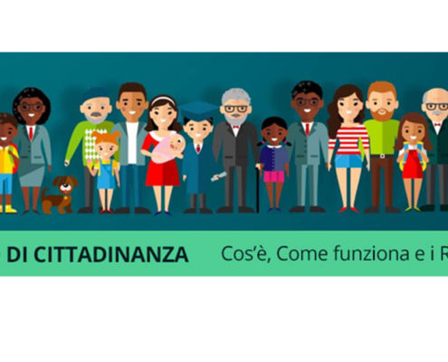 Reddito di cittadinanza